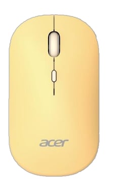 Acer AMR130 souris Universel Ambidextre RF sans fil + Bluetooth 1600 DPI