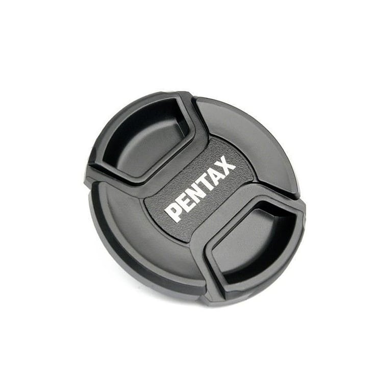 Bouchon Avant D'Objectif Pentax 62mm – Pour DA 18-250mm, DA 18-135mm WR
