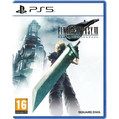 Square Enix FINAL FANTASY VII REMAKE INTERGRADO Standard PlayStation 5