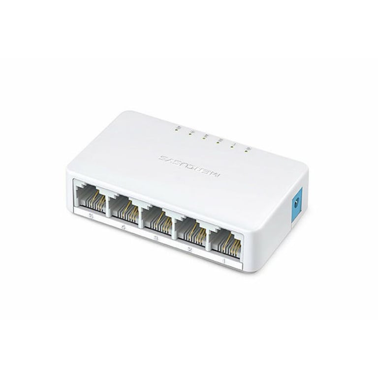 Mercusys MS105 commutateur réseau Non géré Fast Ethernet 10100 Neuf - vue 2