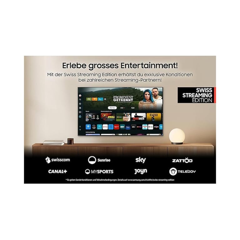 Samsung TV QE50Q8F QE50Q8FAAUXXH - vue 4