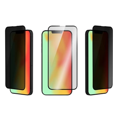 OPTIGUARD PRIV iPhone 14 plus Ecran Verre trempé priv