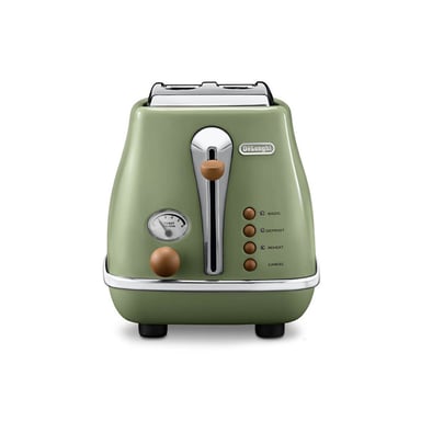 Grille-pain De'Longhi Icona Vintage CTOV 2103.GR