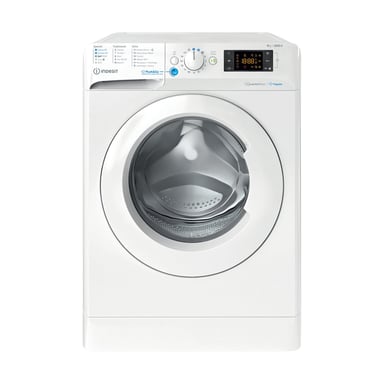 Indesit BWE 91296X WV IT lavatrice Carica frontale 9 kg 1200 giri/min Bianco
