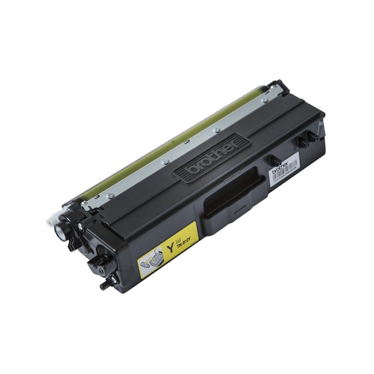 Brother TN910YP Jaune original cartouche de toner pour Brother HL L9310CDWMT HL L9310CDWT HL L9310CDWTT