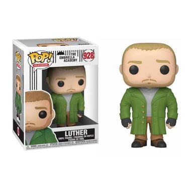 Figurine TV Bobble Head POP N° 928 Umbrella Academy Luther Hargreeves