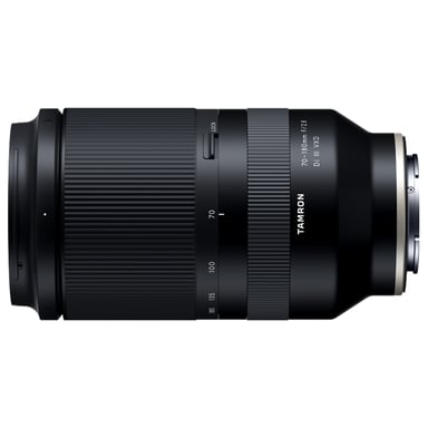 Tamron 70-180mm F/2.8 Di III VXD MILC Objetivo telefoto zoom Negro