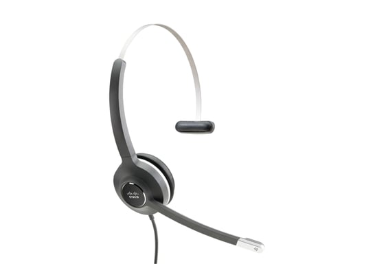 Cisco Headset 531 Cuffie con cavo per ufficio/centro chiamate Nero, Grigio