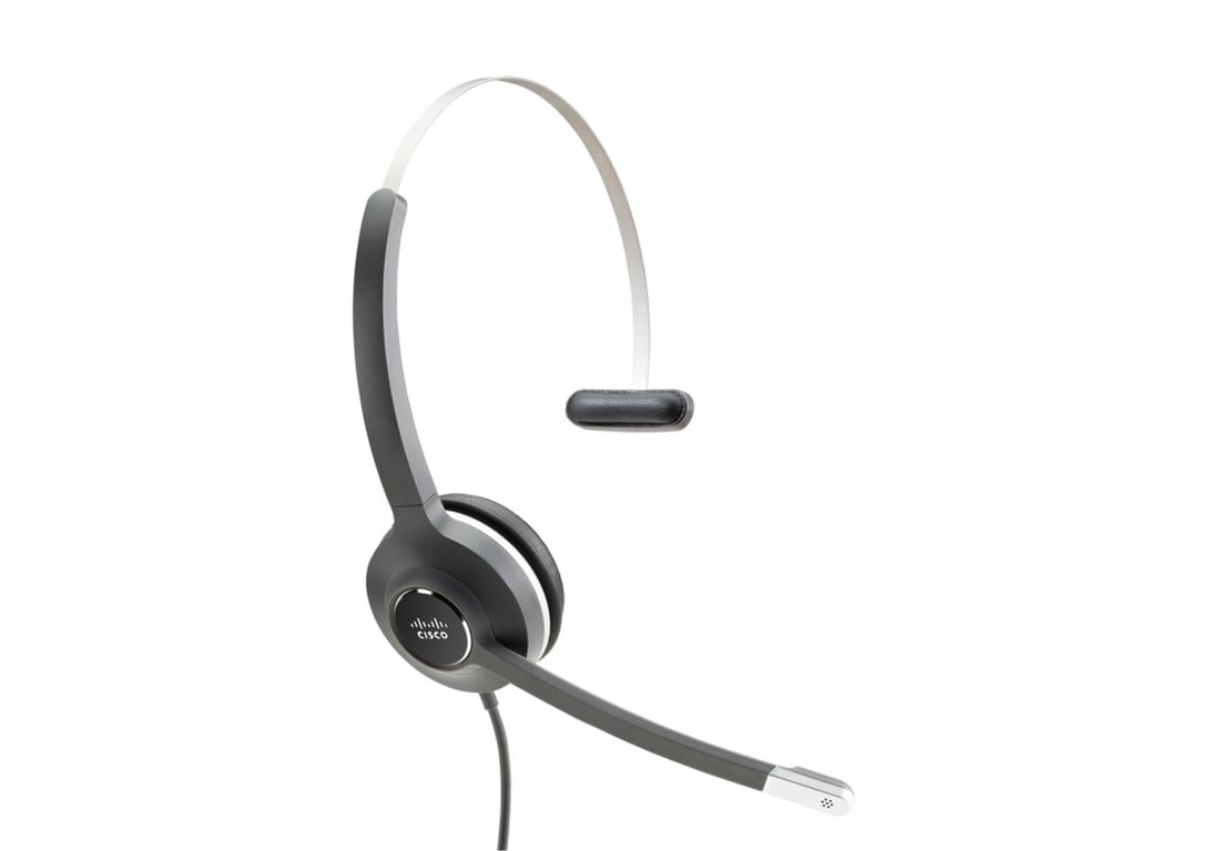 Cisco Headset 531 Casque Avec fil Arceau BureauCentre d'appels Neuf
