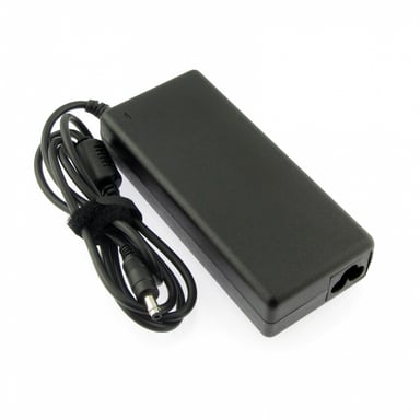 Charger (Power Supply), 18.5V, 4.9A for HP Pavilion dv9000, Connector 4.8 x 1.7 mm round