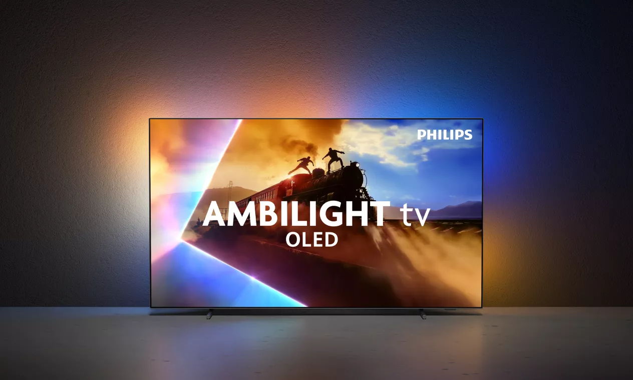TV Philips OLED Ambilight 65OLED801 164 cm 2026 - vue 4