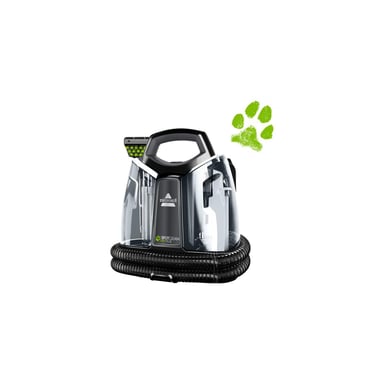Bissell 37241 SpotClean Pet Plus - Limpiador portátil para mascotas