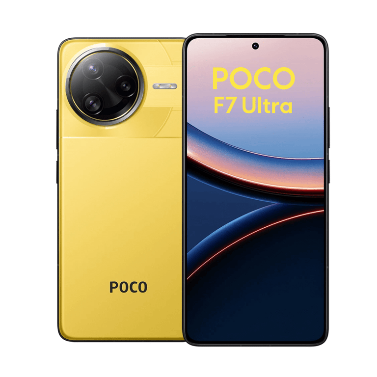 Xiaomi POCO F7 Ultra - vue 4