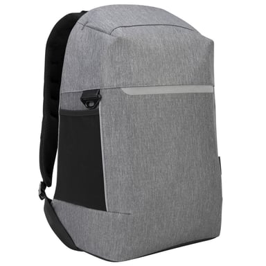 Targus CityLite 39,6 cm (15.6'') Mochila Negro, Gris