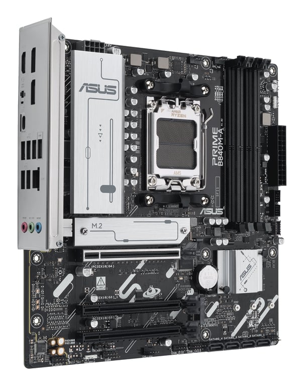 ASUS PRIME B840M A CSM - vue 5