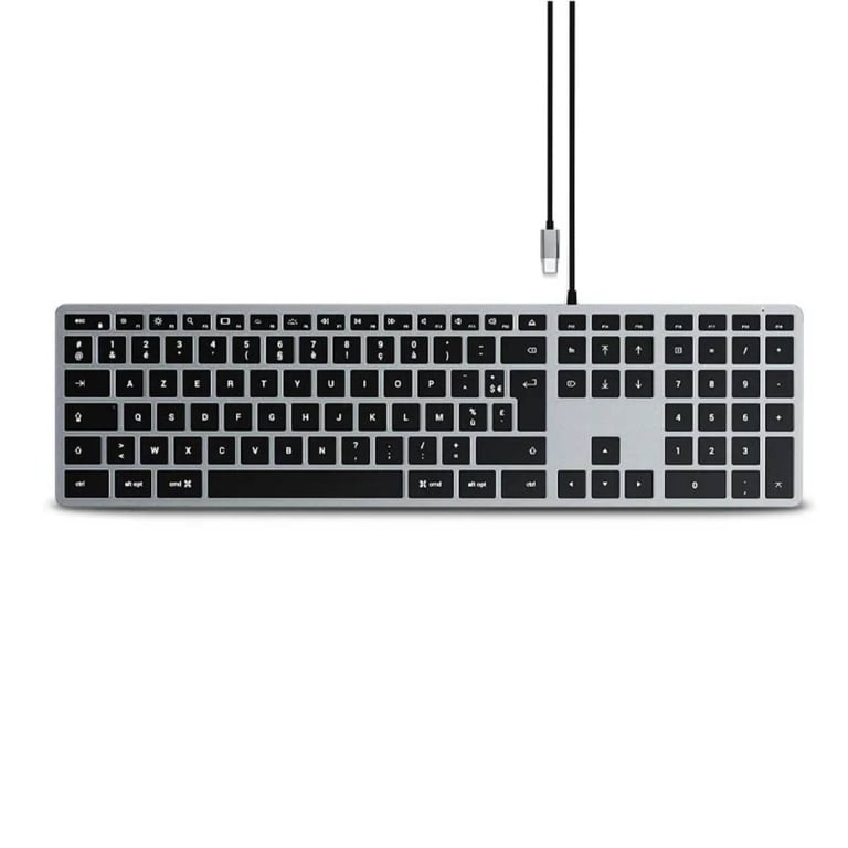 Satechi Clavier filaire Slim W3 Neuf