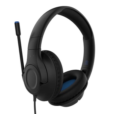 Belkin ENA011HQBK écouteur/casque Avec fil Arceau Gaming Noir