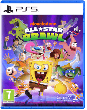 Nickelodeon All Star Brawl PS5