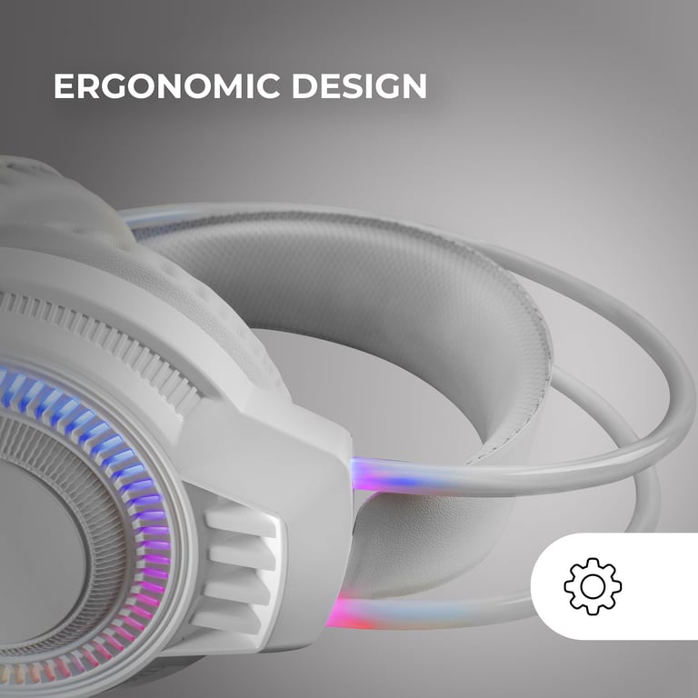 Mars Gaming MH124 - vue 3