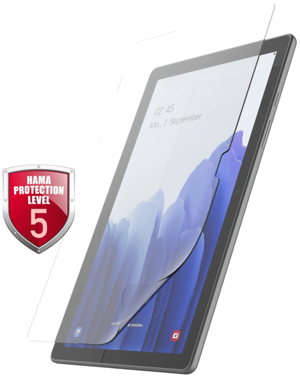Film protecteur d'écran pour Samsung Galaxy Tab A8 10,4 - Transparent