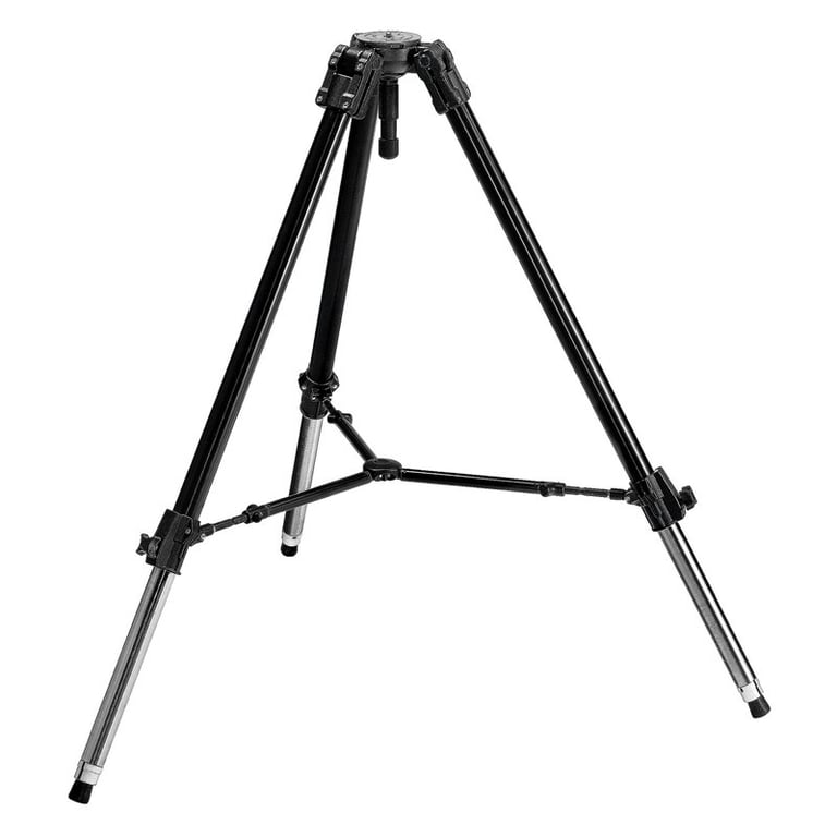 Manfrotto 528xb Pro Video Kit Head, Tripod Trépied 3 Pieds