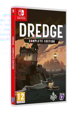 Dredge Complete Edition Nintendo Switch