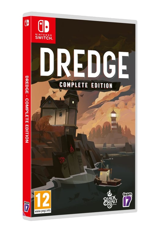 DREDGE Complete Edition - vue 2