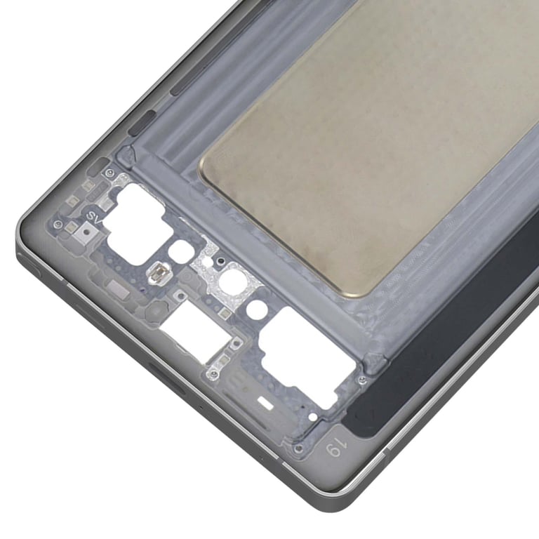 Samsung Châssis Central de Remplacement Original pour Galaxy S25 Ultra / - vue 4