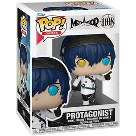 Figurine Funko Pop Games Metaphor Protagonist - vue 2