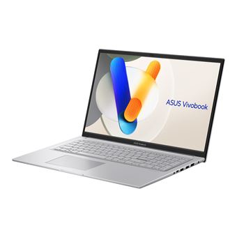 Vivobook S17 X1704VA AU1270W 17 3 Full HD 60 Hz Intel Core 7 24 Go RAM SSD - vue 4