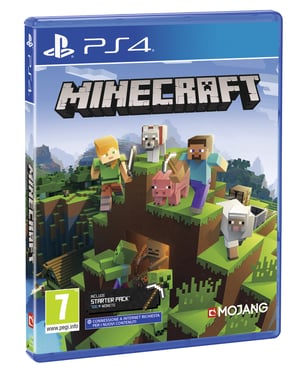 Sony Minecraft, PS4 Standard PlayStation 4