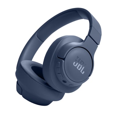 JBL Tune 720BT Auricular inalámbrico Bluetooth Azul