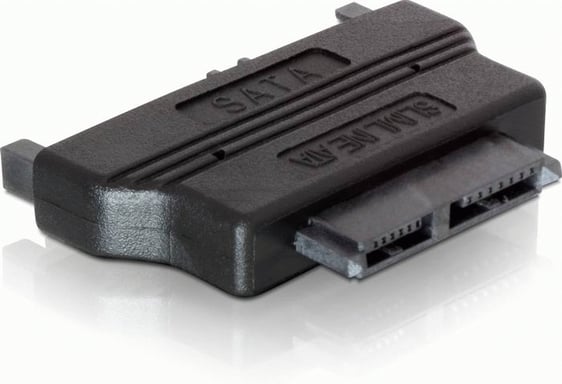 DeLOCK SATA 22-pin / Slim SATA Adapter SATA 22-pin M Slim SATA 13-pin FM Nero