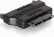 DeLOCK SATA 22-pin / Slim SATA Adapter SATA 22-pin M Slim SATA 13-pin FM Nero