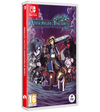 Tattiche assolute Figlie della misericordia Nintendo Switch