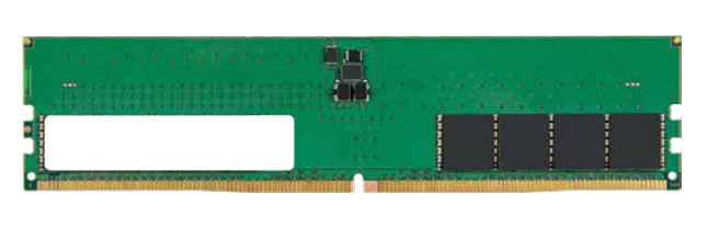 Transcend JetRam JM4800ALE-32G módulo de memoria 32 GB 1 x 32 GB DDR5 288-pin DIMM
