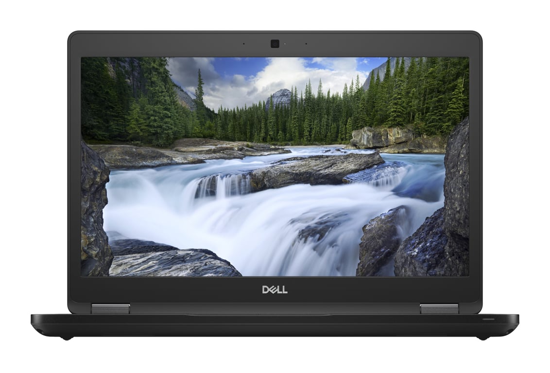 DELL Latitude 5490 14 Core i5 17 GHz SSD 8 Go AZERTY Français - vue 2