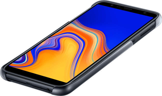 Guscio protettivo per Samsung Galaxy J4 Plus Evolution Rigid