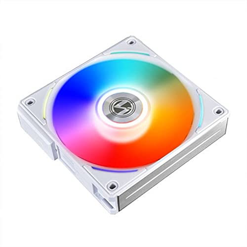 Lian Li UNI Fan AL120 Boitier PC Ventilateur 12 cm 1 pièce Neuf - vue 2