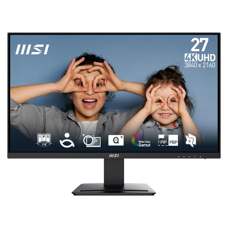 MSI 27 LED PRO MP273U - vue 4