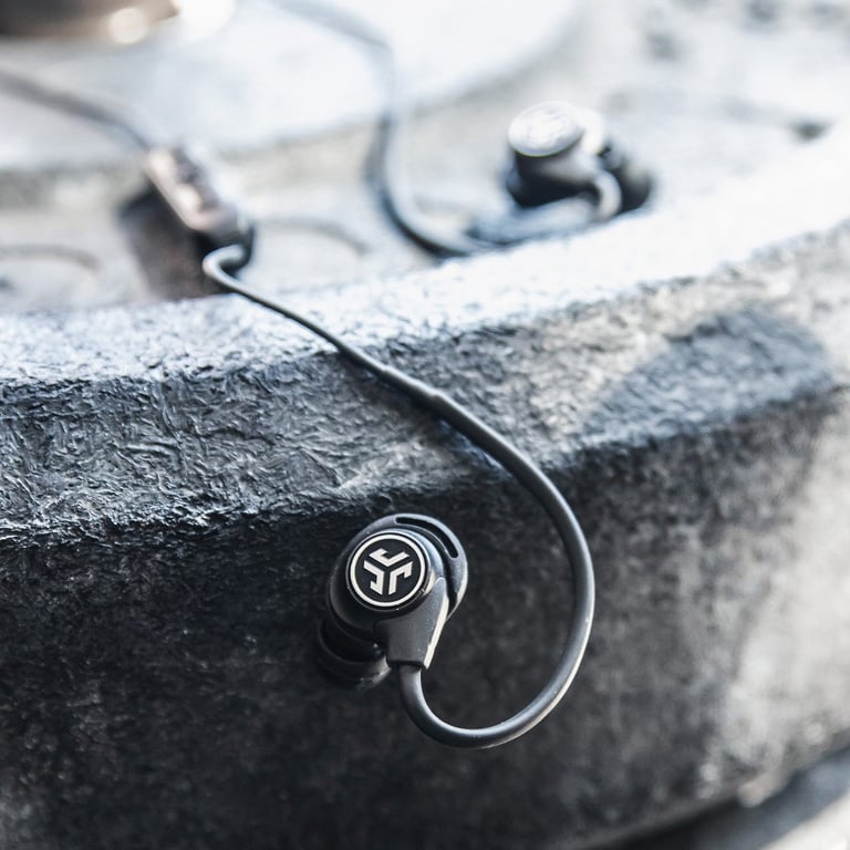 Fit Sport Wireless Fitness Earbuds - vue 3