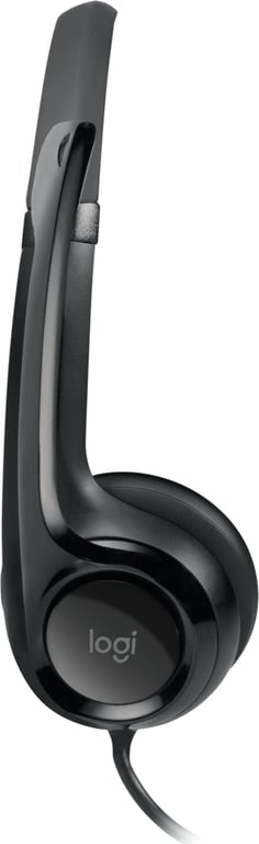 Logitech H390 Casque Avec fil Arceau BureauCentre d'appels USB Type A Neuf - vue 4