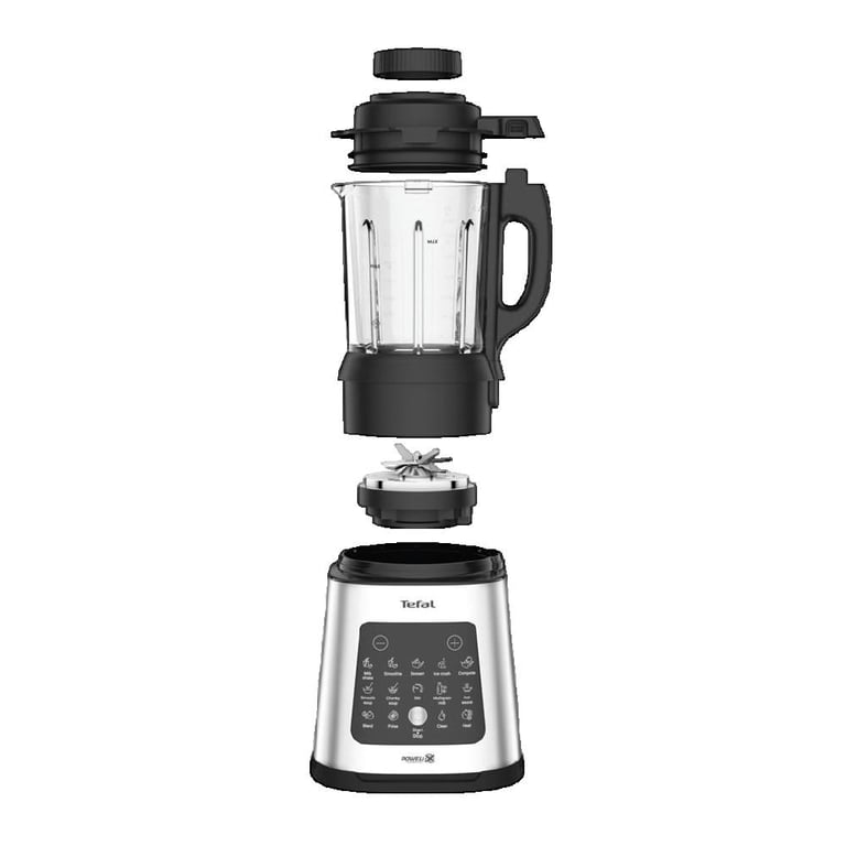Blender Tefal Perfectmix Cook BL83SD Noir - Neuf