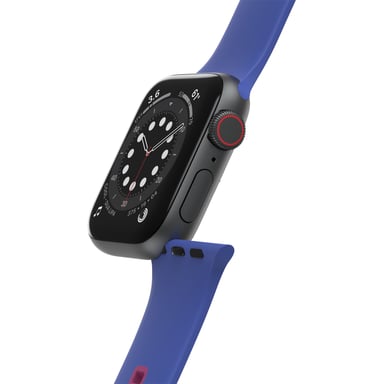 OtterBox Watch Band All Day Comfort Antimicrobial Series para Apple Watch 38/40/41mm, Blueberry Tarte