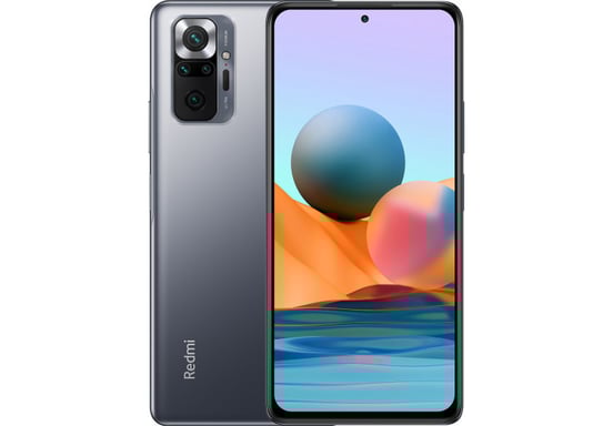 Xiaomi Redmi Note 10 Pro 16,9 cm (6.67'') SIM dual Android 11 4G USB Tipo C 6 GB 128 GB 5020 mAh Gris
