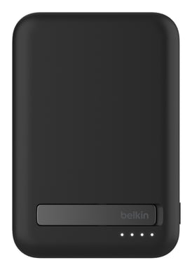 Belkin BoostCharge Pro Cargador inalámbrico Negro