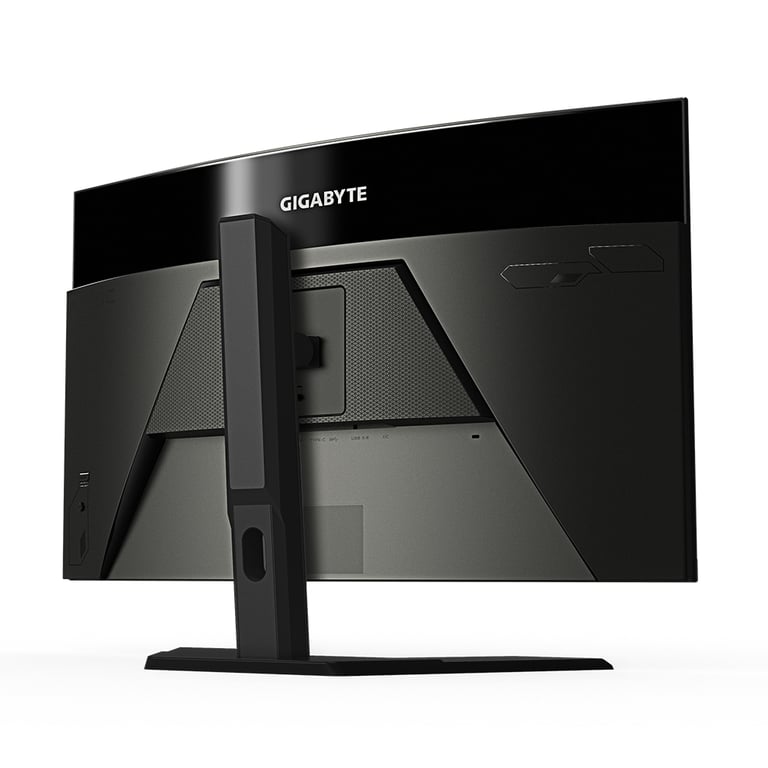 Gigabyte M32QC 80cm (31,5 ) QHD VA Gaming Monitor Curved 16:9 HDMI/DP/USB 170Hz - Neuf