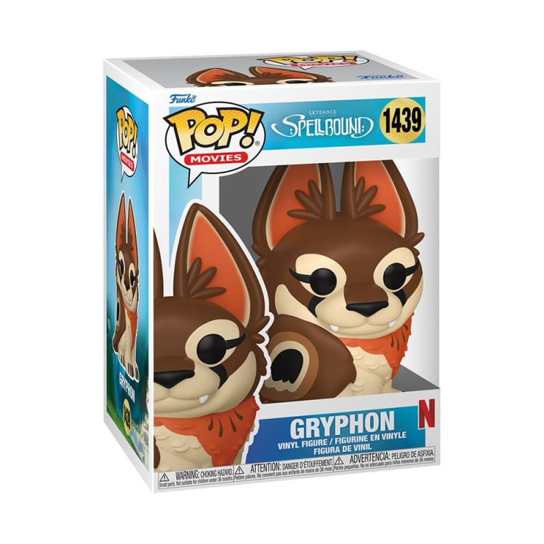 Funko Pop Griffon - vue 3
