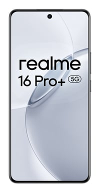 16 Pro+ (5G) 256 GB, gris