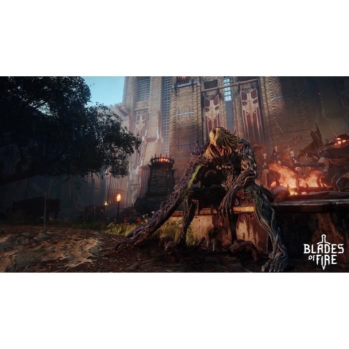 Blades of Fire Day One Edition Xbox Series X - vue 4